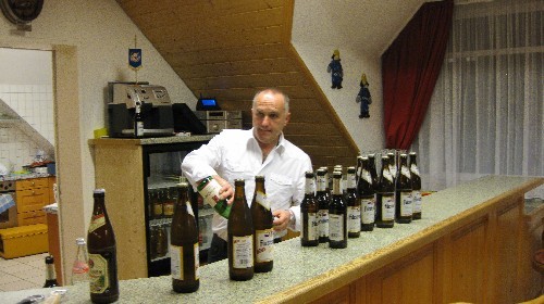 Helferfest 2010 – Gemütliches Beisammensein